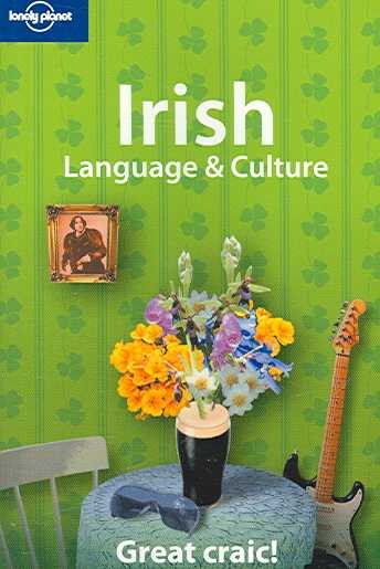 Irish Language & Culture (Language Reference) cover