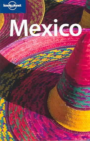 Lonely Planet Mexico, 9th Edition cover