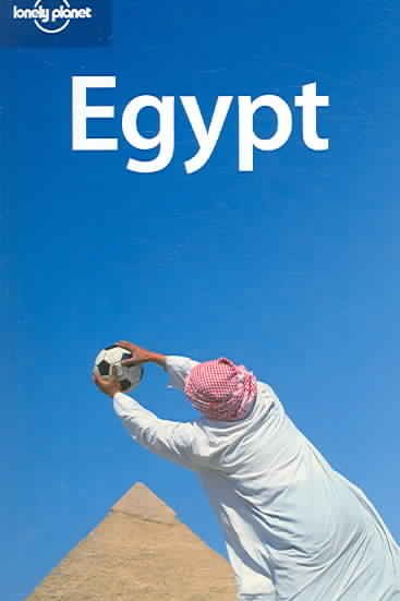 Lonely Planet Egypt (Country Guide)