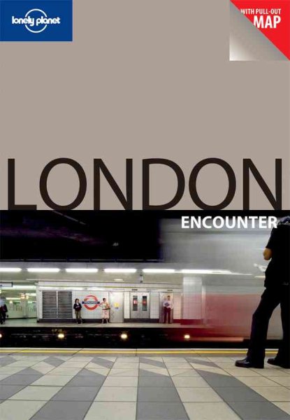 Lonely Planet London Encounter (Best Of) cover