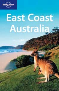 Lonely Planet East Coast Australia (Regional Guide) cover