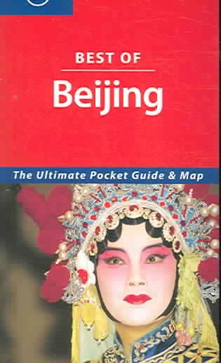 Lonely Planet Best of Beijing (Lonely Planet Best of Series) cover