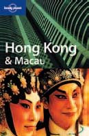 Lonely Planet Hong Kong & Macau cover