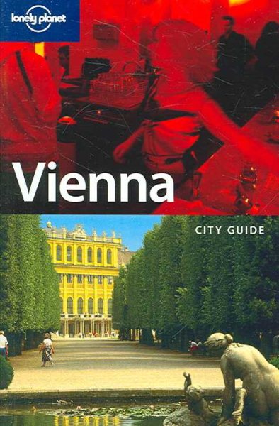 Lonely Planet Vienna (City Guide)
