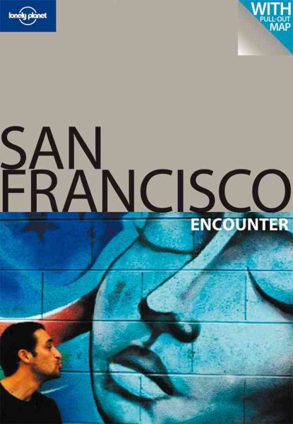 Lonely Planet San Francisco Encounter (Best Of) cover
