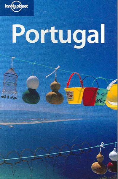 Lonely Planet Portugal (Country Guide)