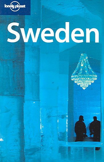 Lonely Planet Sweden (Country Guide) cover