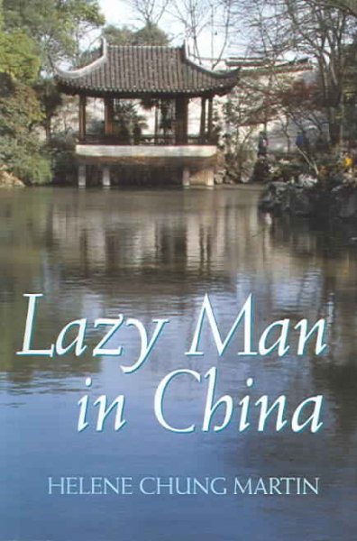 Lazy Man In China cover