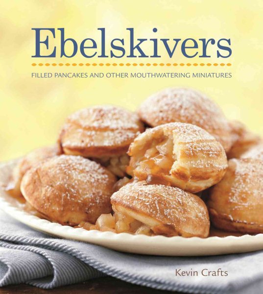 Ebelskivers Cookbook cover