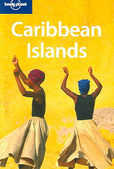 Lonely Planet Caribbean Islands (Multi Country Guide) cover