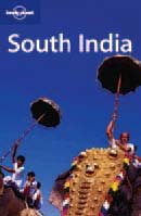 Lonely Planet South India (Lonely Planet Travel Guides) cover