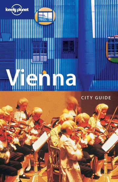 Lonely Planet Vienna cover