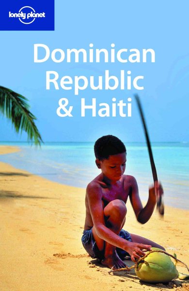 Lonely Planet Dominican Republic & Haiti (Country Travel Guide) cover