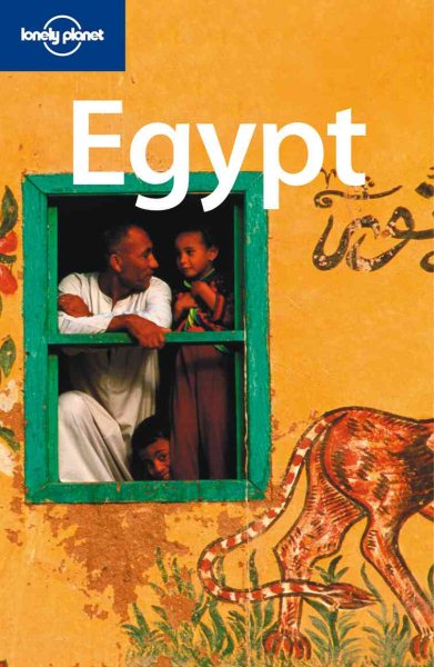 Lonely Planet Egypt (Country Guide)