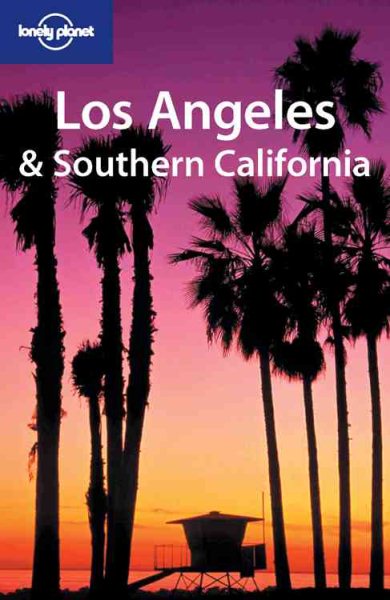 Lonely Planet Los Angeles & Southern California (v. 1) cover