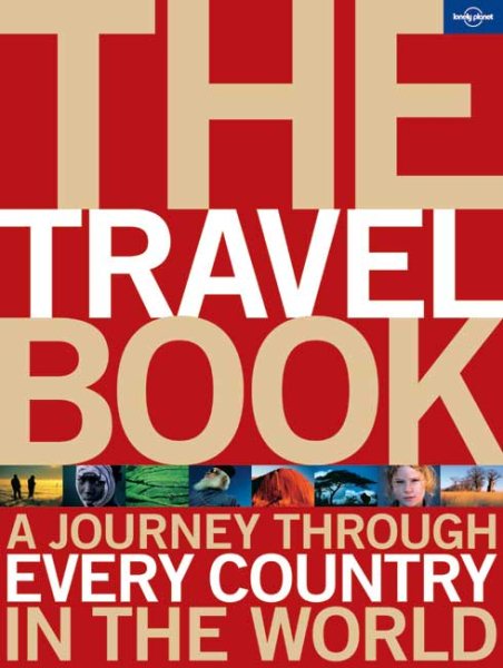 The Travel Book cover