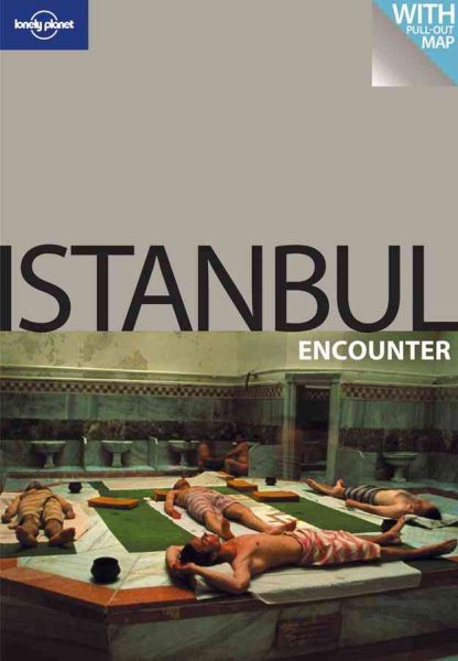 Lonely Planet Istanbul Encounter (Best Of)
