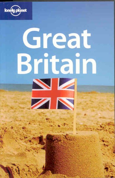 Lonely Planet Great Britain (Lonely Planet)