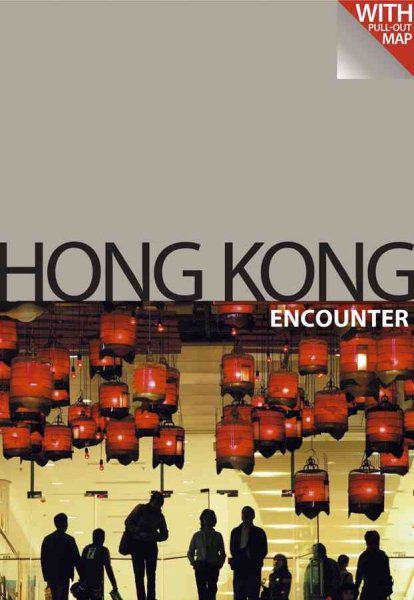 Lonely Planet Hong Kong Encounter (Lonely Planet Encounter Series) (Best Of) cover