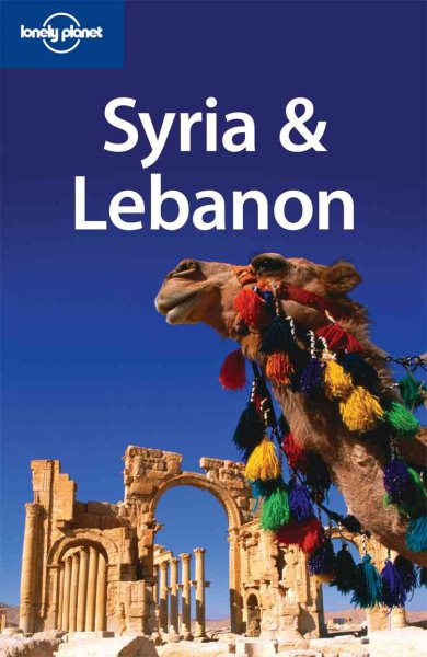 Syria and Lebanon by et al. ( Author ) ON Jul-01-2008, Paperback