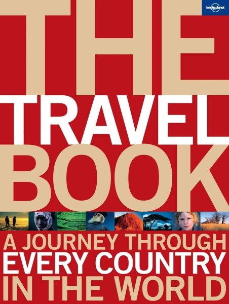 The Travel Book: A Journey Through Every Country in the World cover