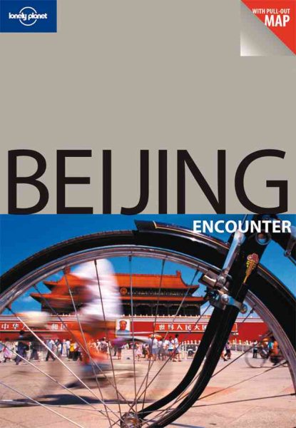 Lonely Planet Beijing Encounter (Best Of) cover