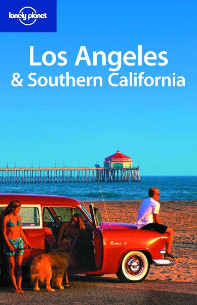 Lonely Planet Los Angeles & Southern California (Regional Guide)