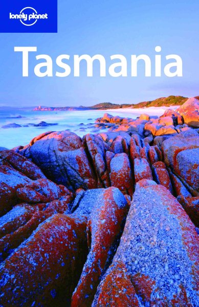 Lonely Planet Tasmania (Regional Travel Guide) cover