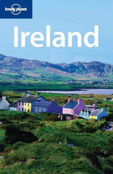 Lonely Planet Ireland (Country Guide) cover