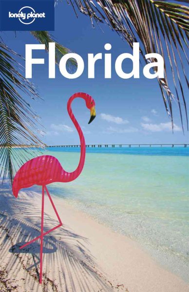 Lonely Planet Florida (Regional Travel Guide) cover