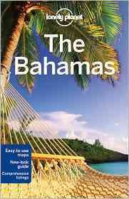 Lonely Planet The Bahamas (Travel Guide) cover