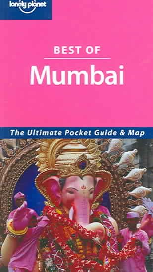 Lonely Planet Best of Mumbai cover