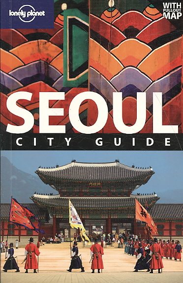 Seoul (City Travel Guide) cover