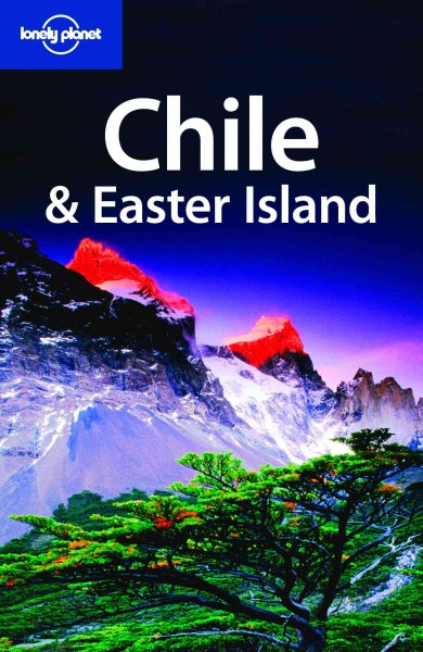Chile & Easter Island (Country Travel Guide) cover
