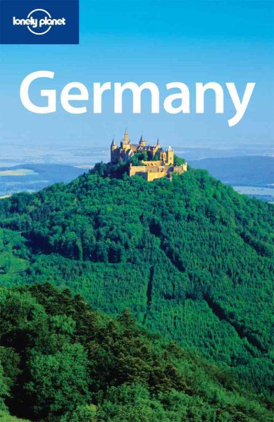 Germany (Country Travel Guide) cover