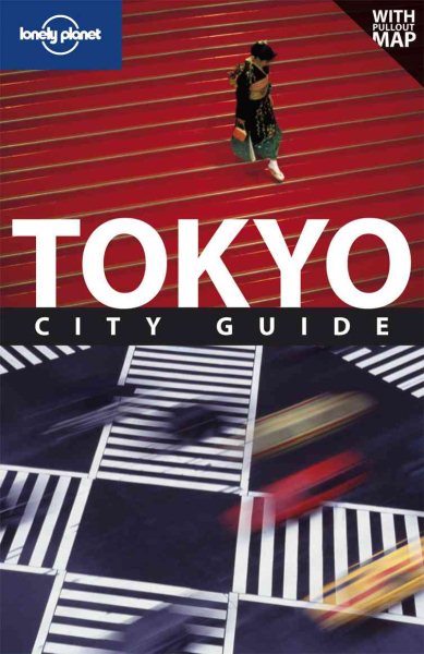 Lonely Planet Tokyo (City Guide)