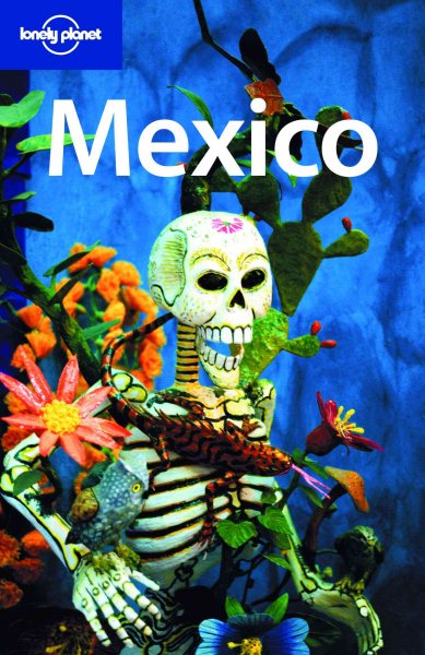 Lonely Planet Mexico, 11th Edition cover