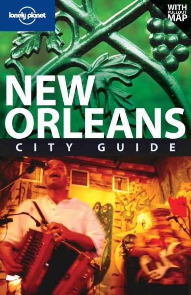 New Orleans (City Travel Guide) cover