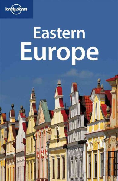 Lonely Planet Eastern Europe (Multi Country Travel Guide) cover