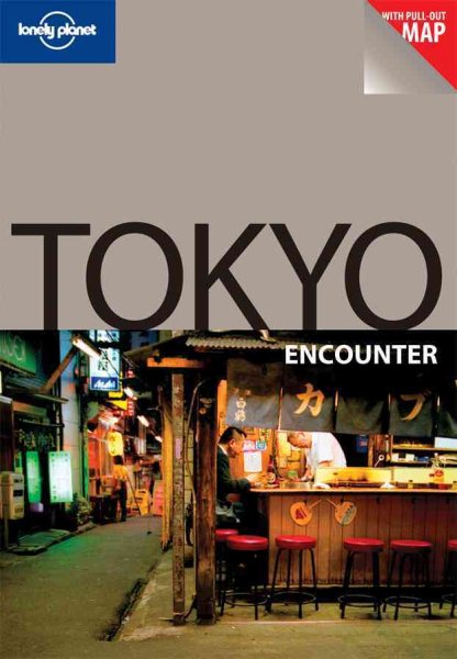 Lonely Planet Tokyo Encounter cover