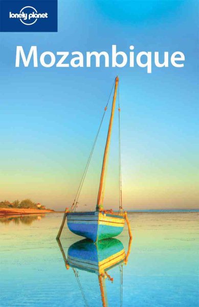 Lonely Planet Mozambique (Country Travel Guide) cover