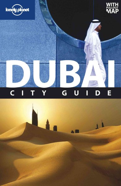 Lonely Planet Dubai (City Guide) cover