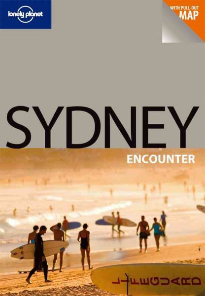 Sydney Encounter cover