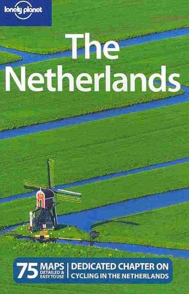 Lonely Planet The Netherlands