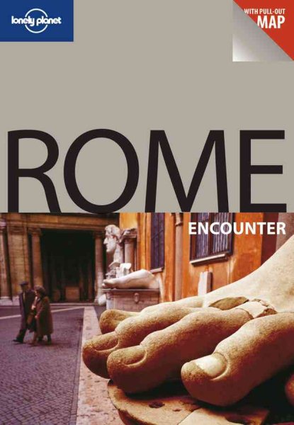 Lonely Planet Rome Encounter (Best Of) cover