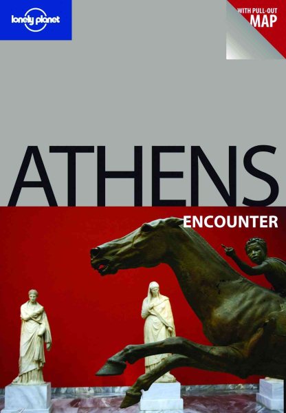 Athens Encounter cover