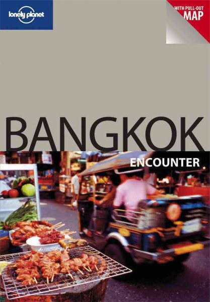 Lonely Planet Bangkok Encounter cover