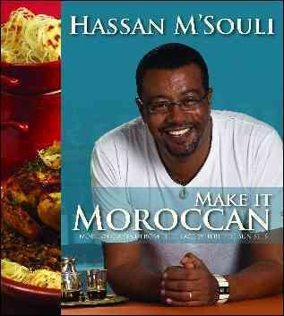 Make it Moroccan cover