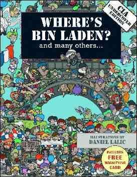 Where's Bin Laden (Mini): CIA Undercover Edition