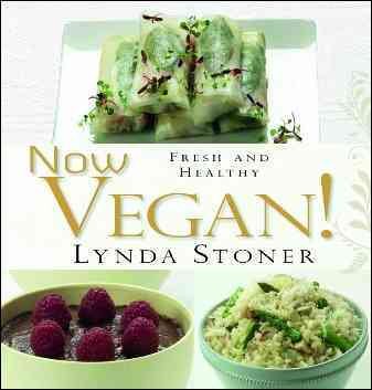 Now Vegan! cover